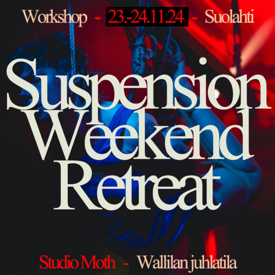 Suspension weekend retreat