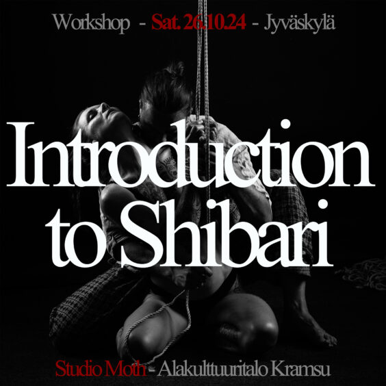 Introduction to Shibari