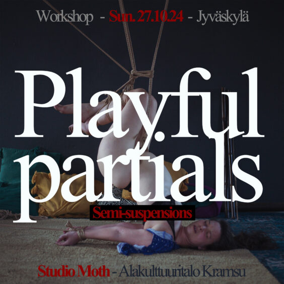 Playful partials