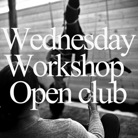 2025 – Weekly Workshops & Open club