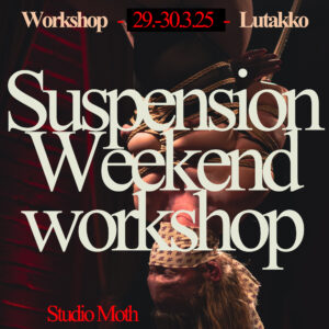 Suspension weekend -workshop